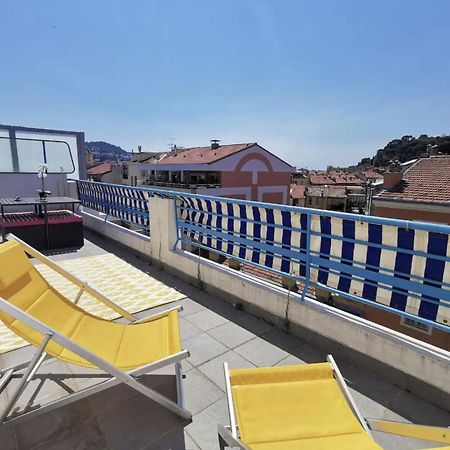 5 Papon - Dernier Etage - Terrasse A Ciel Ouvert - Garibaldi Nice Exteriér fotografie
